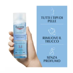 Eucerin DermatoClean Hyaluron Acqua Micellare 3in1 200ml
