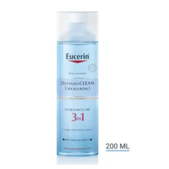 Eucerin DermatoClean Hyaluron Acqua Micellare 3in1 200ml