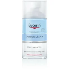 Eucerin Dermatoclean Struccante Occhi Waterproof 125ml