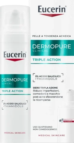 Eucerin Dermopure Clinical Siero Tripla Azione 40ml