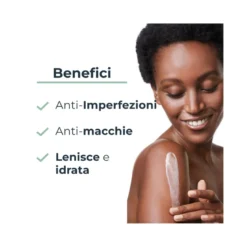 Eucerin DermPurifyer Oil Control Crema Corpo Tripla Azione Anti-Imperfezioni 200ml