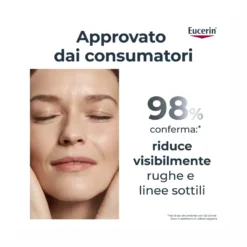 Eucerin Hyaluron-Filler Crema Viso Giorno SPF15 pelle normale e mista 50ml