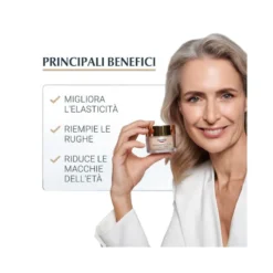 Eucerin Hyaluron-Filler+ Elasticity Crema giorno anti-età 50ml