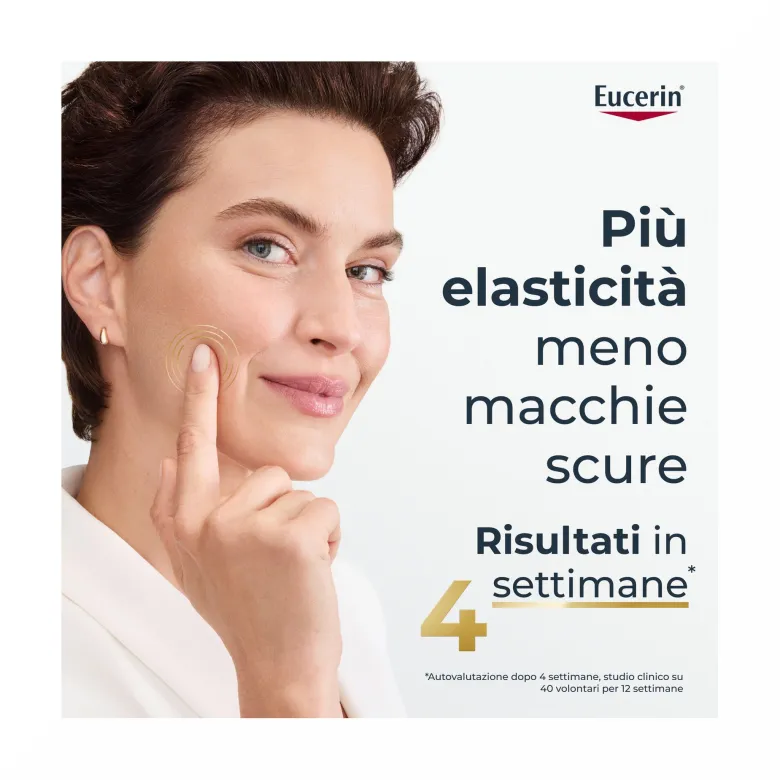 Eucerin Hyaluron-Filler+ Elasticity Crema giorno anti-età 50ml