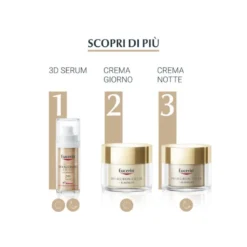 Eucerin Hyaluron-Filler+ Elasticity Crema giorno anti-età 50ml