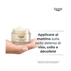 Eucerin Hyaluron-Filler+ Elasticity Crema giorno anti-età 50ml