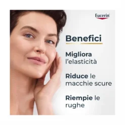 Eucerin Hyaluron-Filler+ Elasticity Crema giorno anti-età 50ml