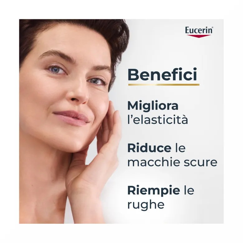 Eucerin Hyaluron-Filler+ Elasticity Crema giorno anti-età 50ml