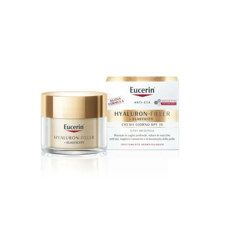 Eucerin Hyaluron-Filler+ Elasticity Crema giorno anti-età 50ml