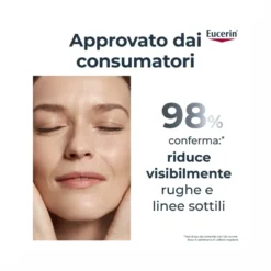 Eucerin Hyaluron-Filler Giorno SPF30 per tutti i tipi di pelle 50ml