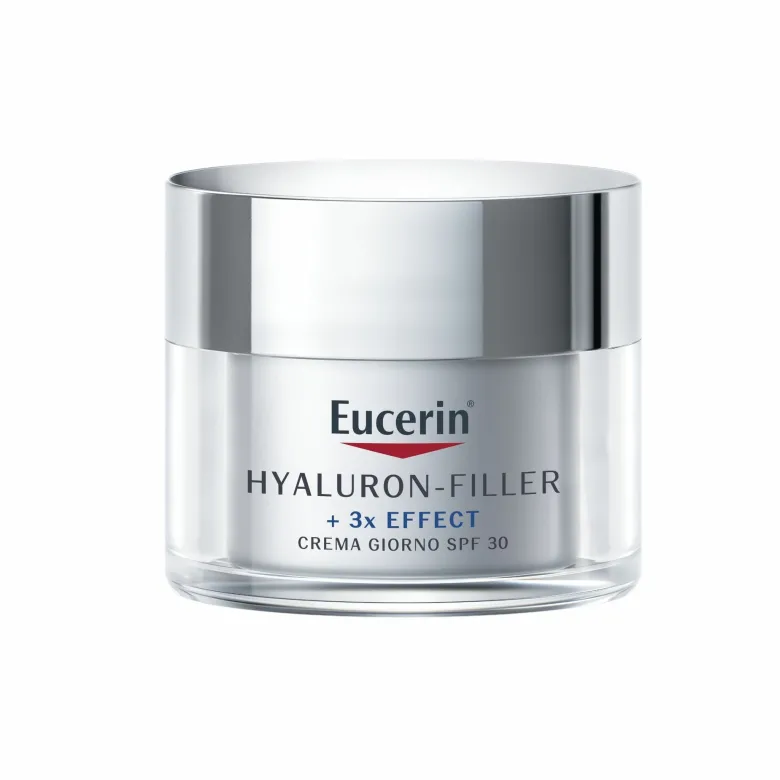 Eucerin Hyaluron-Filler Giorno SPF30 per tutti i tipi di pelle 50ml