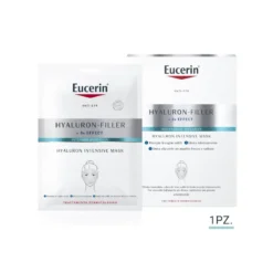 Eucerin Hyaluron-Filler Maschera Intensiva anti-età 1 pezzo