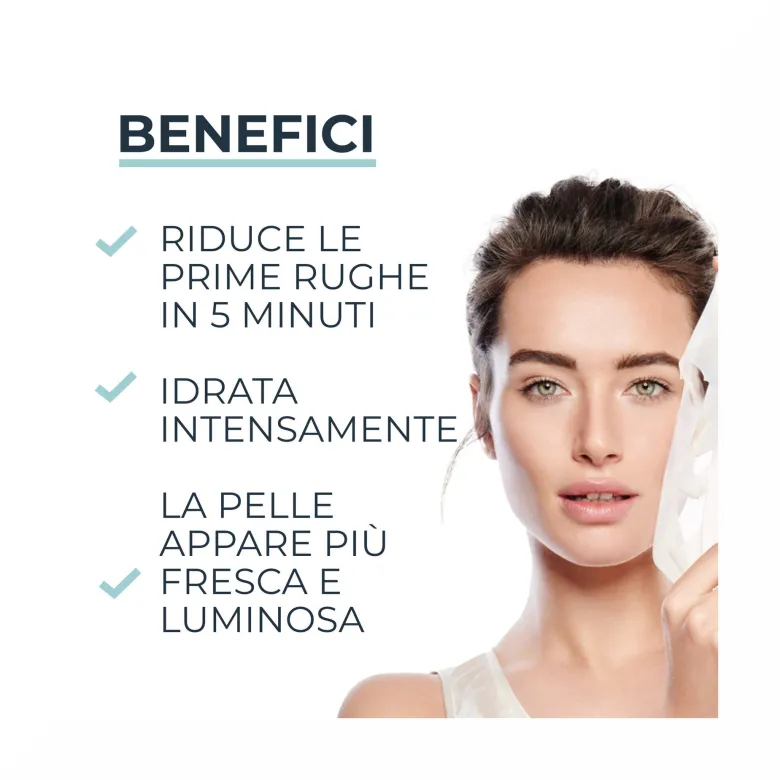 Eucerin Hyaluron-Filler Maschera Intensiva anti-età 1 pezzo