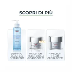 Eucerin Hyaluron Filler siero perfezionatore 30ml