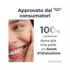 Eucerin Hyaluron-Filler Ultra Light Booster Idratante 30ml