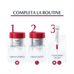Eucerin Hyaluron-Filler + Volume-Lift Giorno Pelli Secche