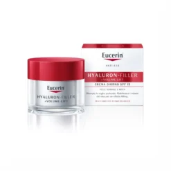 Eucerin Hyaluron-Filler + Volume-Lift Giorno Pelli Normali E Miste