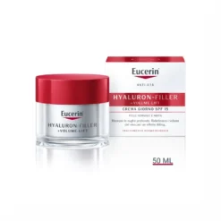 Eucerin Hyaluron-Filler + Volume-Lift Giorno Pelli Normali E Miste