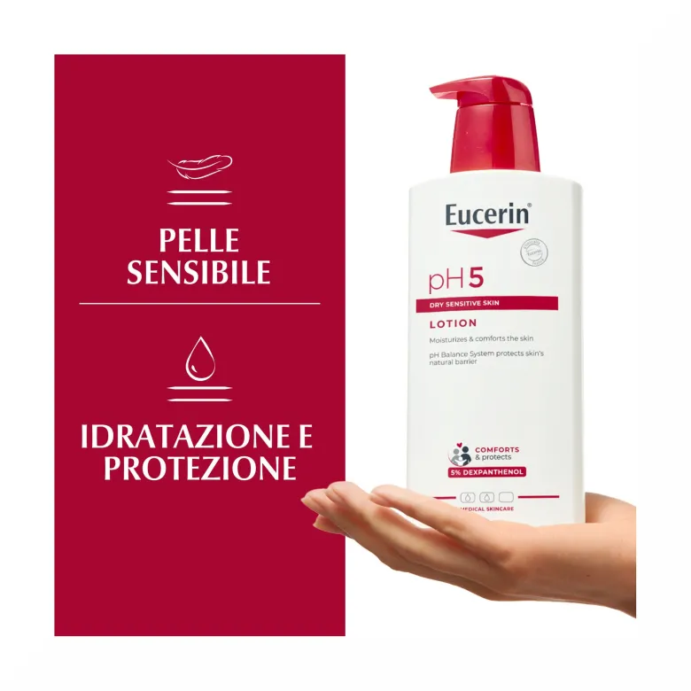 Eucerin pH5