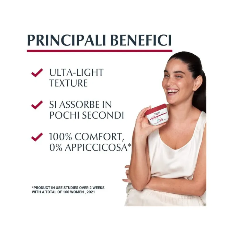 Eucerin pH5 crema gel idratante 350ml