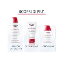 Eucerin pH5 crema gel idratante 350ml