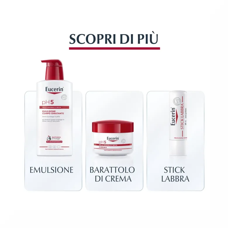 Eucerin Ph5 Sapone Solido