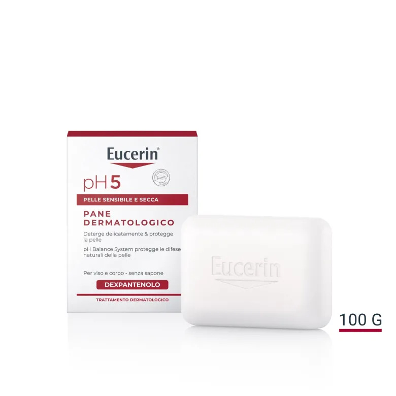 Eucerin Ph5 Sapone Solido
