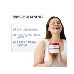Eucerin Ph5 Soft Cream Crema Idratante Corpo 450ml