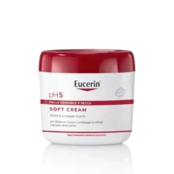 Eucerin Ph5 Soft Cream Crema Idratante Corpo 450ml