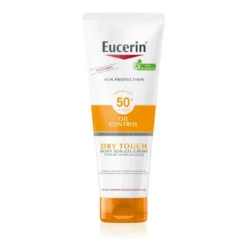 Eucerin Sensitive Protect Sun Crema-Gel Oil Control Dry Touch SPF50+