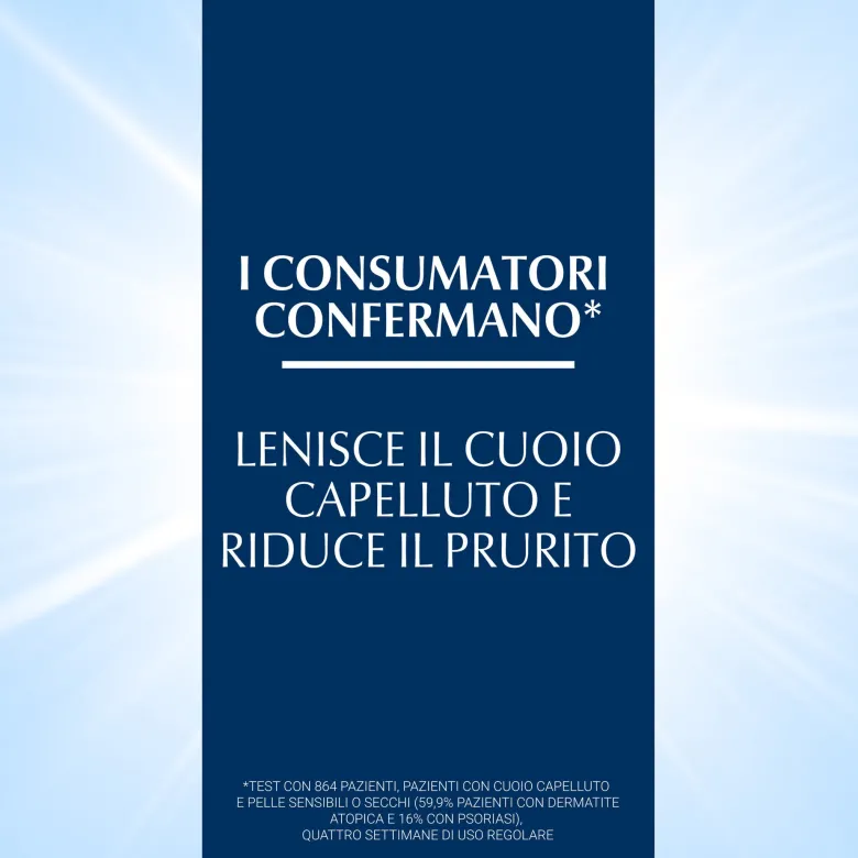 Eucerin Shampoo Lenitivo Urea 250mlCapelli Sensibili