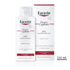 Eucerin Shampoo PH5 Delicato 250ml