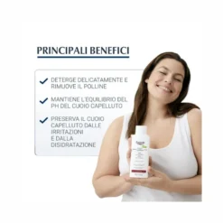 Eucerin Shampoo PH5 Delicato 250ml