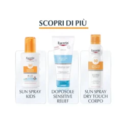 Eucerin Sun Face Hydro Protect Fluido SPF 50+ Ultra-leggero