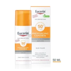 Eucerin Sun Fluido Anti-età FP50 50ml