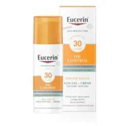 Eucerin Sun Oil Control SPF30 Gel Crema Solare 50ml