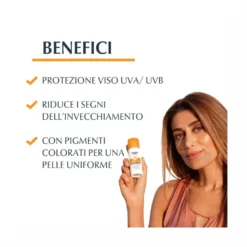Eucerin Sun Photdaging Control Tinted Gel Creme