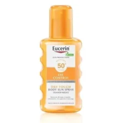 Eucerin Sunsensitive Protect Sun Spray SPF50 200ml Dry Touch