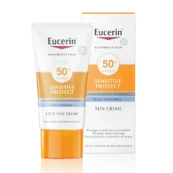 Eucerin Sunsensitive Protect Sun Cream Spf 50+