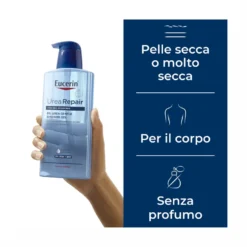 Eucerin 5% Urea Gel Doccia Delicato 400ml