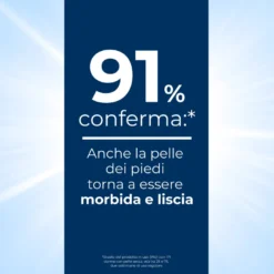 Eucerin UreaRepair Crema Piedi Rigenerante 10% Urea 100ml