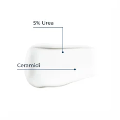 Eucerin UreaRepair Crema Viso Levigante 5% Urea 50ml