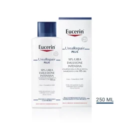 Eucerin UreaRepair Emulsione Intensiva 10% Urea 250ml