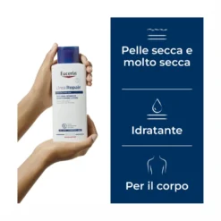 Eucerin UreaRepair Emulsione Intensiva 10% Urea 250ml