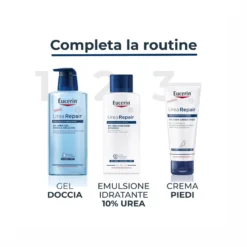 Eucerin UreaRepair Emulsione Intensiva 10% Urea 250ml