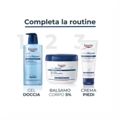 Eucerin Urearepair Plus Balsamo Corpo per pelle secca 450ml