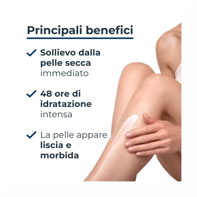 Eucerin Urearepair Plus Balsamo Corpo per pelle secca 450ml