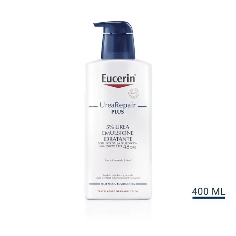 Eucerin UreaRepair Plus 5% emulsione idratante 400ml
