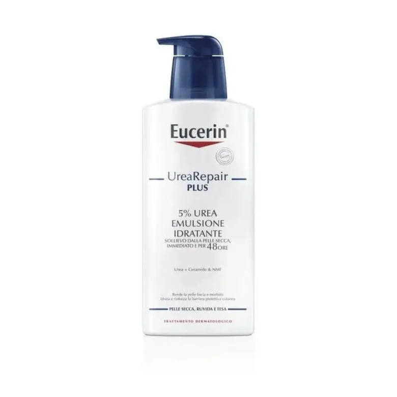 Eucerin UreaRepair Plus 5% emulsione idratante 400ml