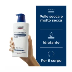 Eucerin UreaRepair Plus 5% Emulsione Idratante 400ml